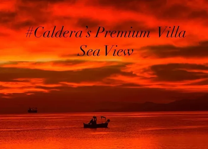 Caldera Premium Villa