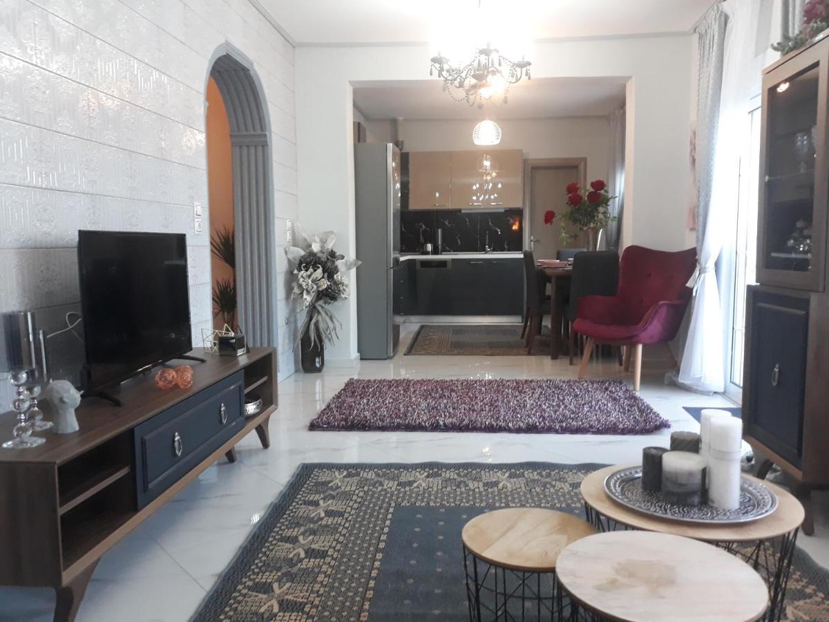 Caldera Premium Villa Kavala