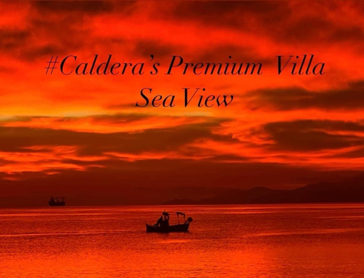 Villa Caldera Premium