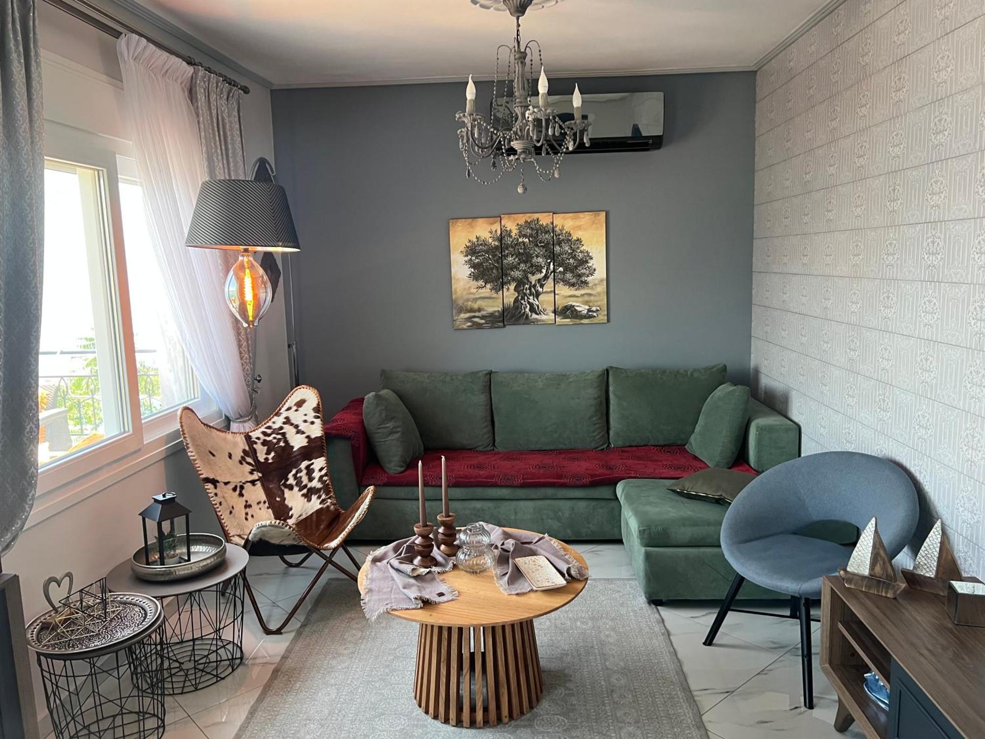 Villa Caldera Premium